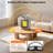 1500W/750W Ceramic Space Heater, Tip-Over Overheat Protection-120335621