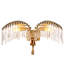 Lampe murale Hildebrandt