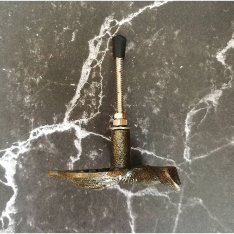 Antique Bronze Cockrel Knob
