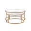 Ensemble de tables gigognes Shanish