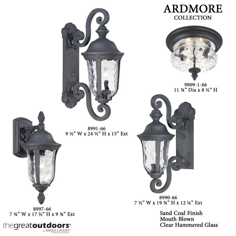 Nicola Aluminum Wall Light, Black, No