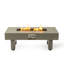 Table de foyer en fer 42 po-408174510