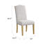Chaise parsons Araelynn crème-1123123513