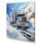 Toile tendue