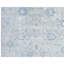 Hand Knotted Oriental Area Rug in Blue/Gray-236112371
