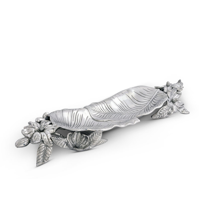 Magnolia Metal Tray