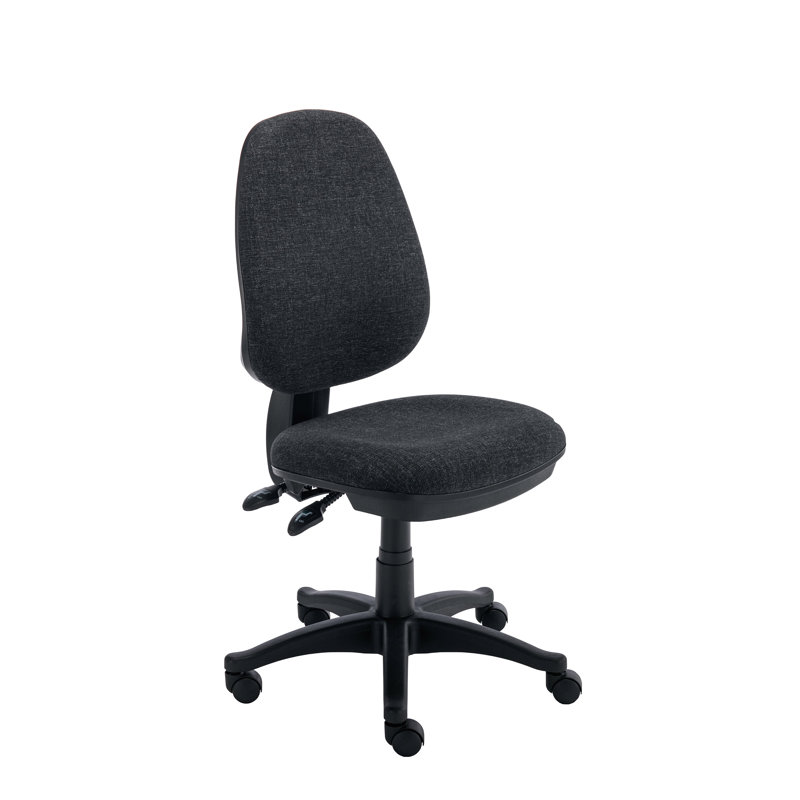 Aztec Desk Chair, Grey