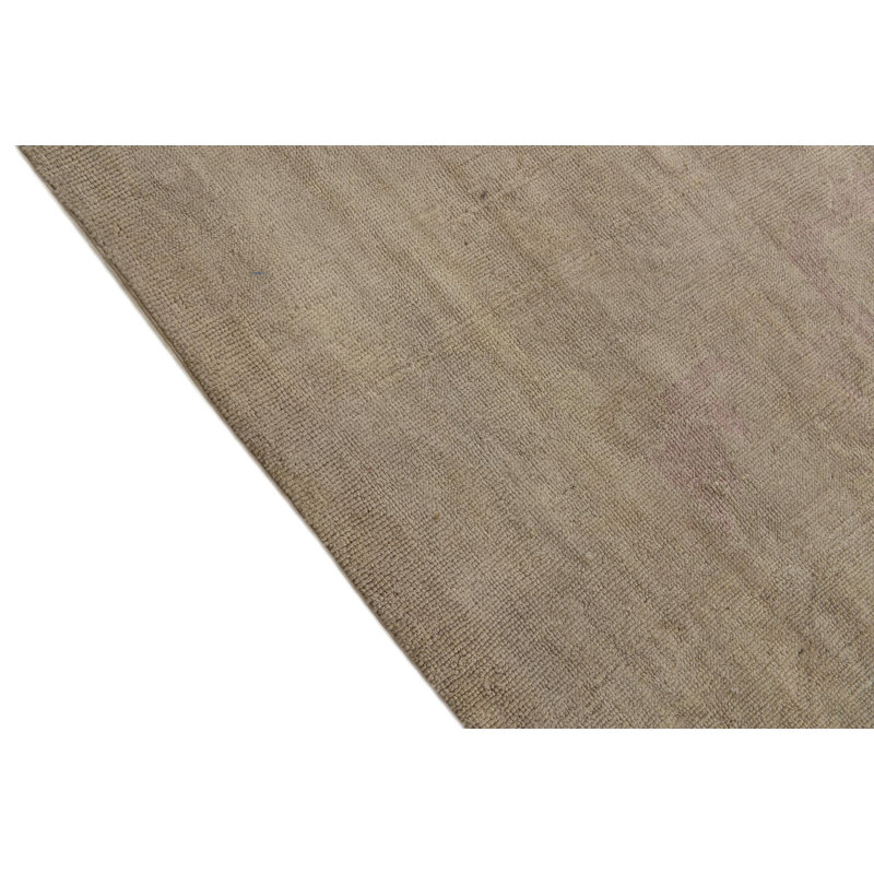 Jose Light Brown Rug