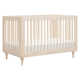 Lolly 3-in-1 Convertible Crib