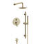 Vissali Complete Shower System with Rough in-Valve-55604402