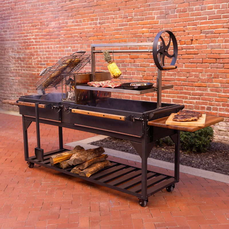 Backyard Discovery Argentine/Santa Maria Grill XL