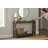 Contemporary Modern Accent Console Table-909443370