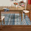 Tapis d'extérieur à rayures sud-ouest Taht-97549329