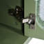 Retro Style 30'' Bathroom Vanity With Ceramic Sink Combo