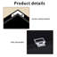 Aluminium Alloy Wall Clock