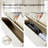 Silvia 102" Oversized Cloud Modern Storage Sofa With Lotus-Leaf Edge-1611581479
