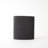 Tuba Vase-Black W/Gold Rim-Lg-101946695