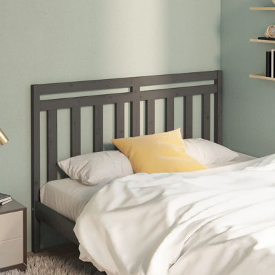 Mehta Solid Wood Headboard