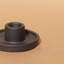 Whirl Ceramic Candle Holder - set of 2-1042370465