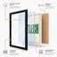 Fresh Typography - Framed Print-260957295-260957288