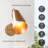 Escarment 1-Light Wall Light-1190196378