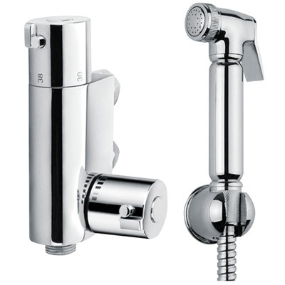 Single Thermostatic Shower Valve