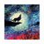 Van Gogh Never Howled At The Moon by Aja Trier - Wrapped Canvas Painting-1609229960-1609229967