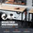 Adjustable Workbench(Only Including Coffee Table)