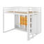 Lit mezzanine simple en bois avec garde-robe, tablettes et armoire-1853379058-1853379056