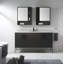 Ensemble de meuble-lavabo simple 60 po Maisie-484159201-484159214