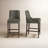 Niara Rectangle Faux Leather Bar & Counter Stool-101012007-101012008