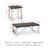 Table basse Jamima