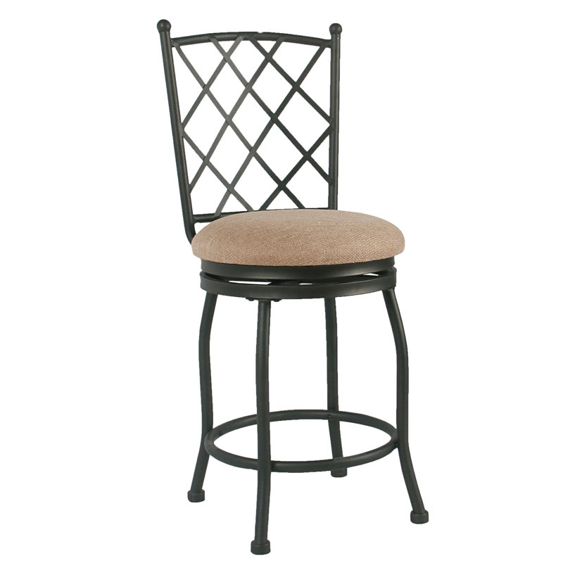 Tabouret de bar 39 po Gabrielah