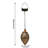 Solar-powered Water Drop Lamp
