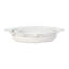 Berry & Thread 2-Piece Oval Baker Whitewash Set