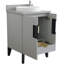Ensemble de meuble-lavabo simple 25 po-86901512-86901514