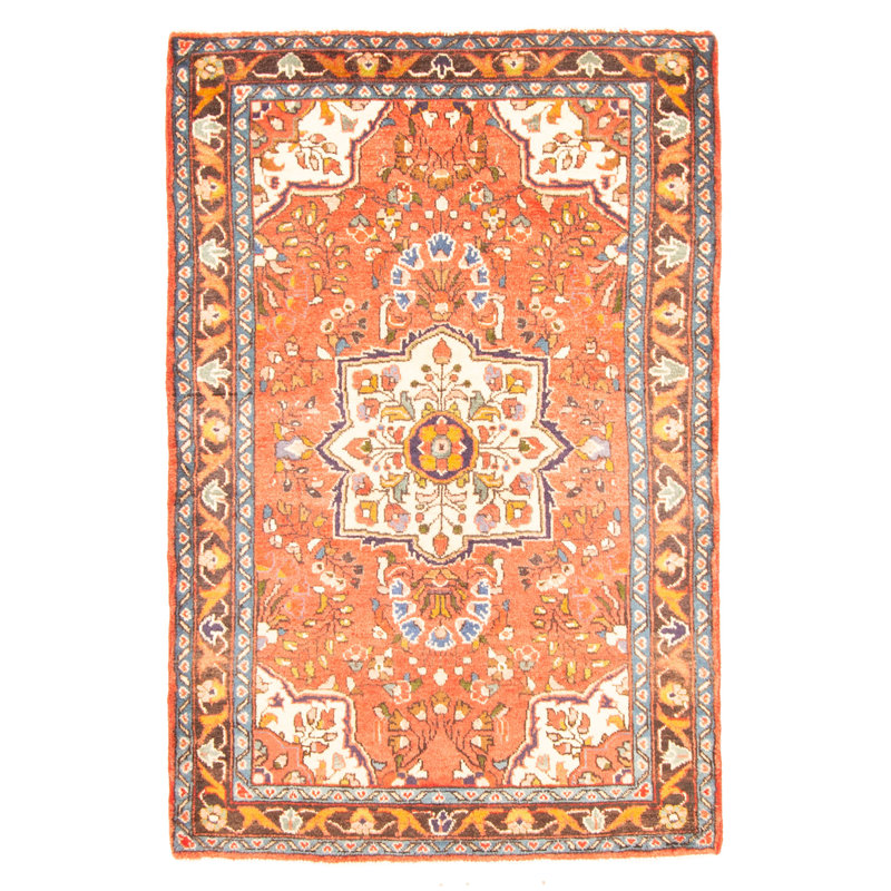 Tapis rouge Anadol 3 pi 5 po x 5 pi 2 po