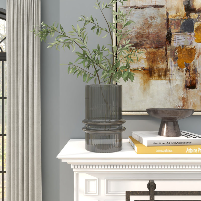  Glass Table Vase