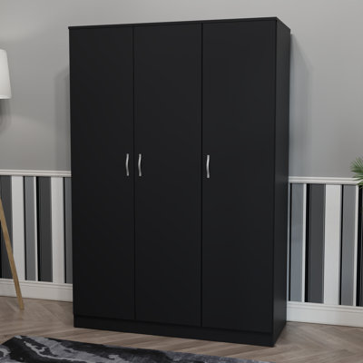 Maybery MDF & Particleboard Wardrobe