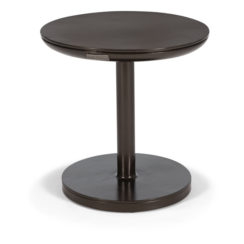 Icon Outdoor Round Side Table