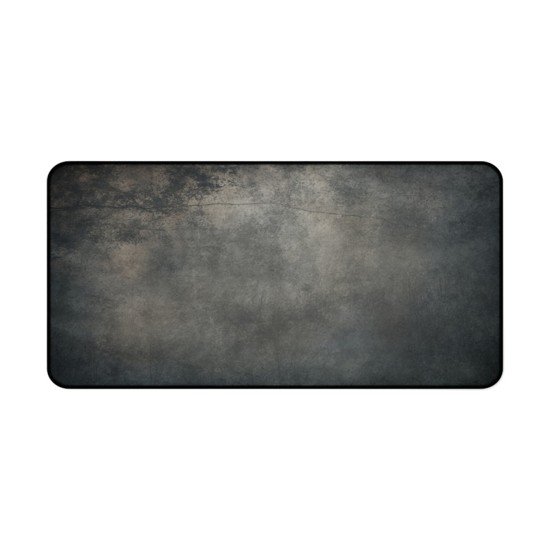 Polyester Desk Pad, 31.5x15.5