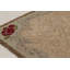 Antique One-of-a-Kind 7'4x7'11 Area Rug