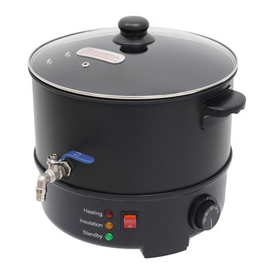 7.7L Electric Wax Melter
