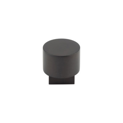 Westminster 30mm diameter cylindrical knob