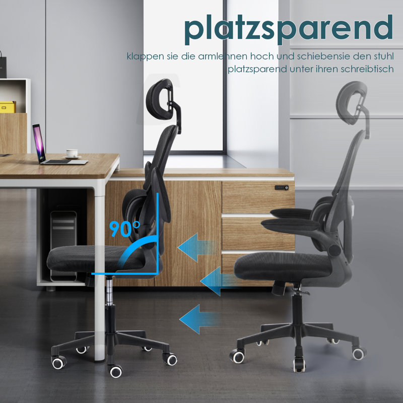 Copenhagen Office Chair