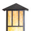 Applique murale double 12 po Mission Seneca-512810846