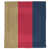 Flat Gold/Red/Blue