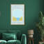 Mediterranean Window II Print by Oliver Gal-1729253957-1759820636