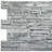 20" x 39" 3D Wall Panel (5-Pack)-65869157