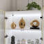 59.8"H Display Cabinet With LED And Glass Door-1901573646